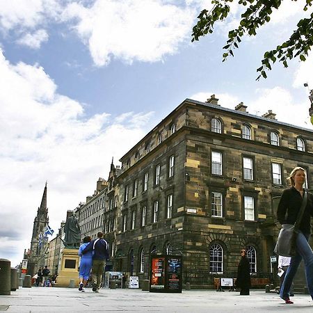 Parliament Sq  Daire Edinburgh Dış mekan fotoğraf